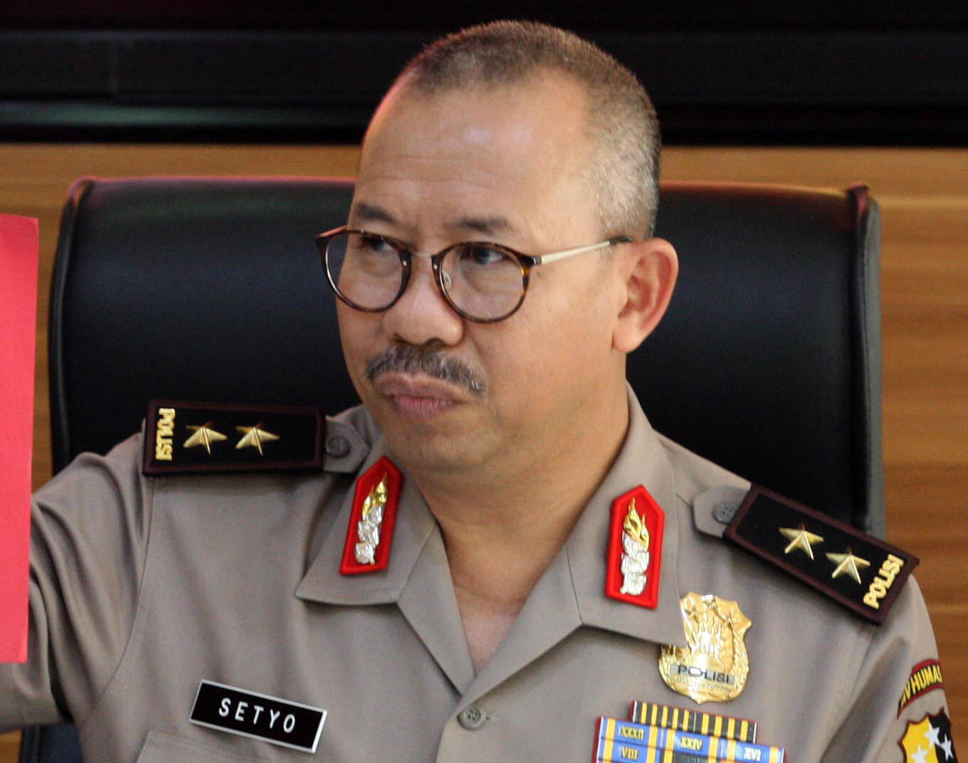Empat Pelaku Teror di Polda Riau Tewas