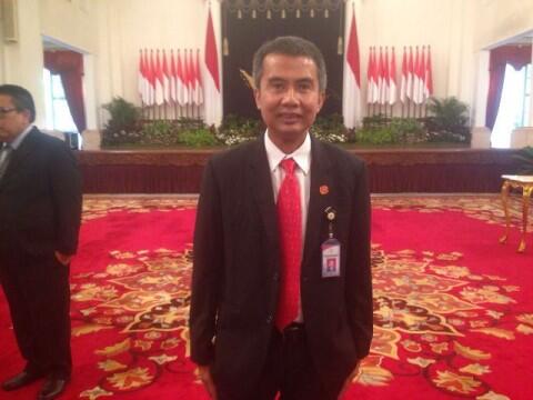 Admin Twitter Presiden Dibebastugaskan
