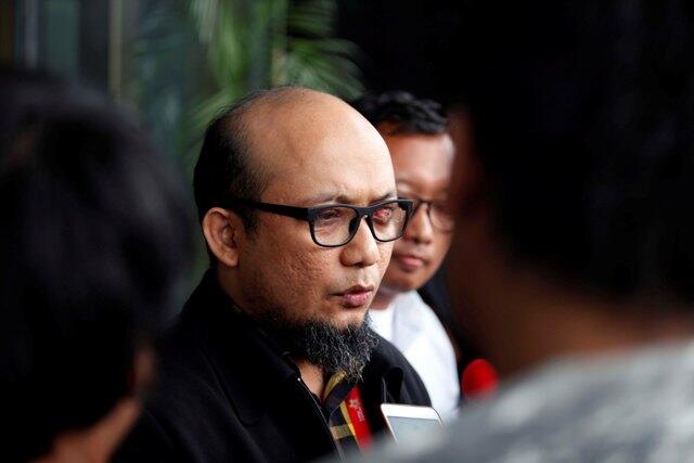 Novel Bantah tak Kooperatif