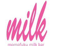 Milk Bar Store Toko Kue Serba Warna Warni