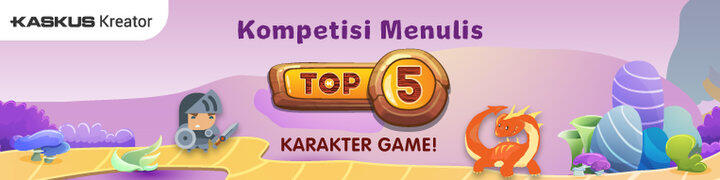 &#91;TOP 5&#93; 5 Karakter Game Yang Berasal Dari Tokoh Artis/Olahragawan Terkenal