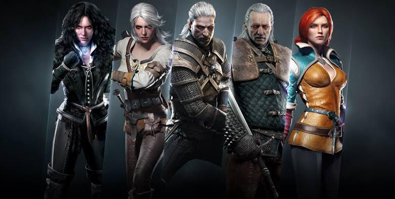 &#91;TOP 5&#93; Inilah 5 Karakter Keren The Witcher 3 Yang Ane Mainin