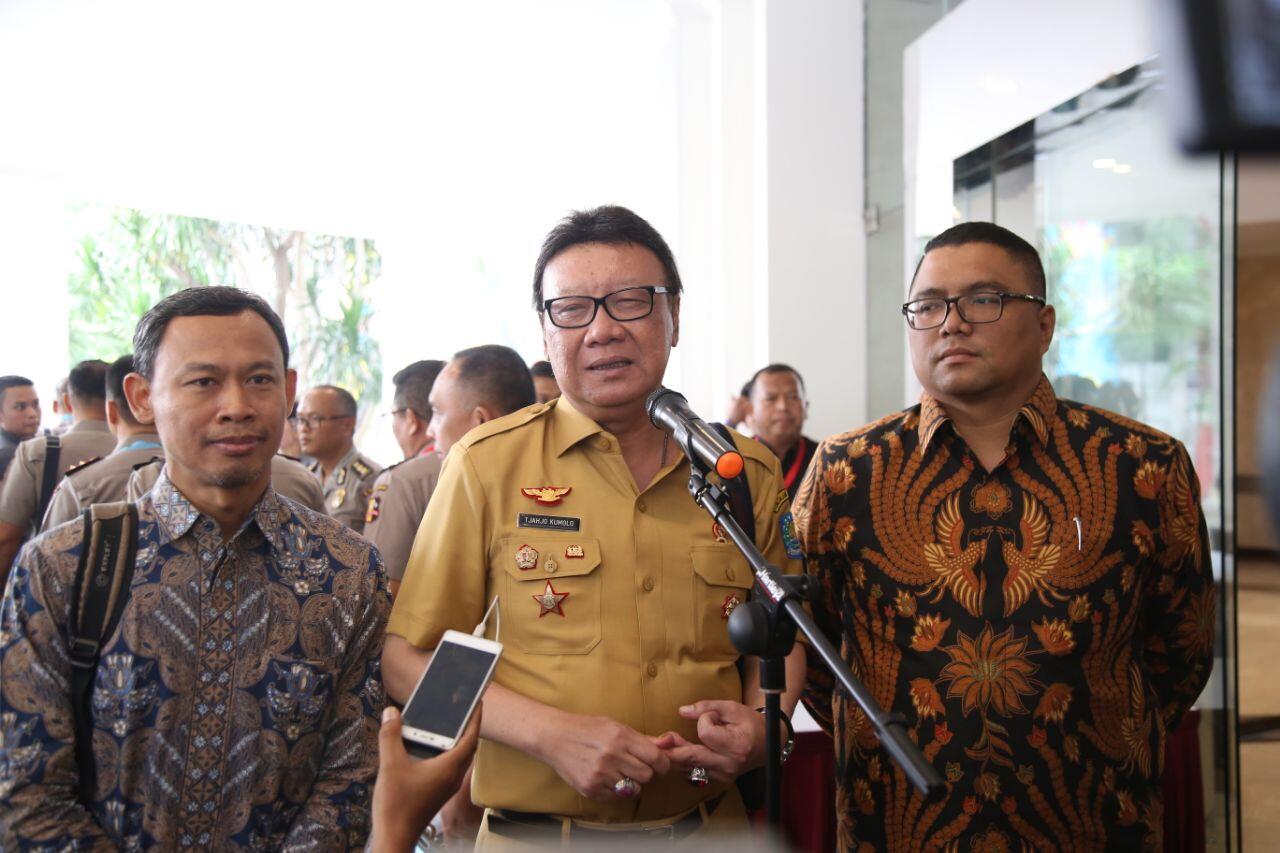 Tanggulangi Terorisme Demi Lindungi HAM Seluruh Rakyat Indonesia