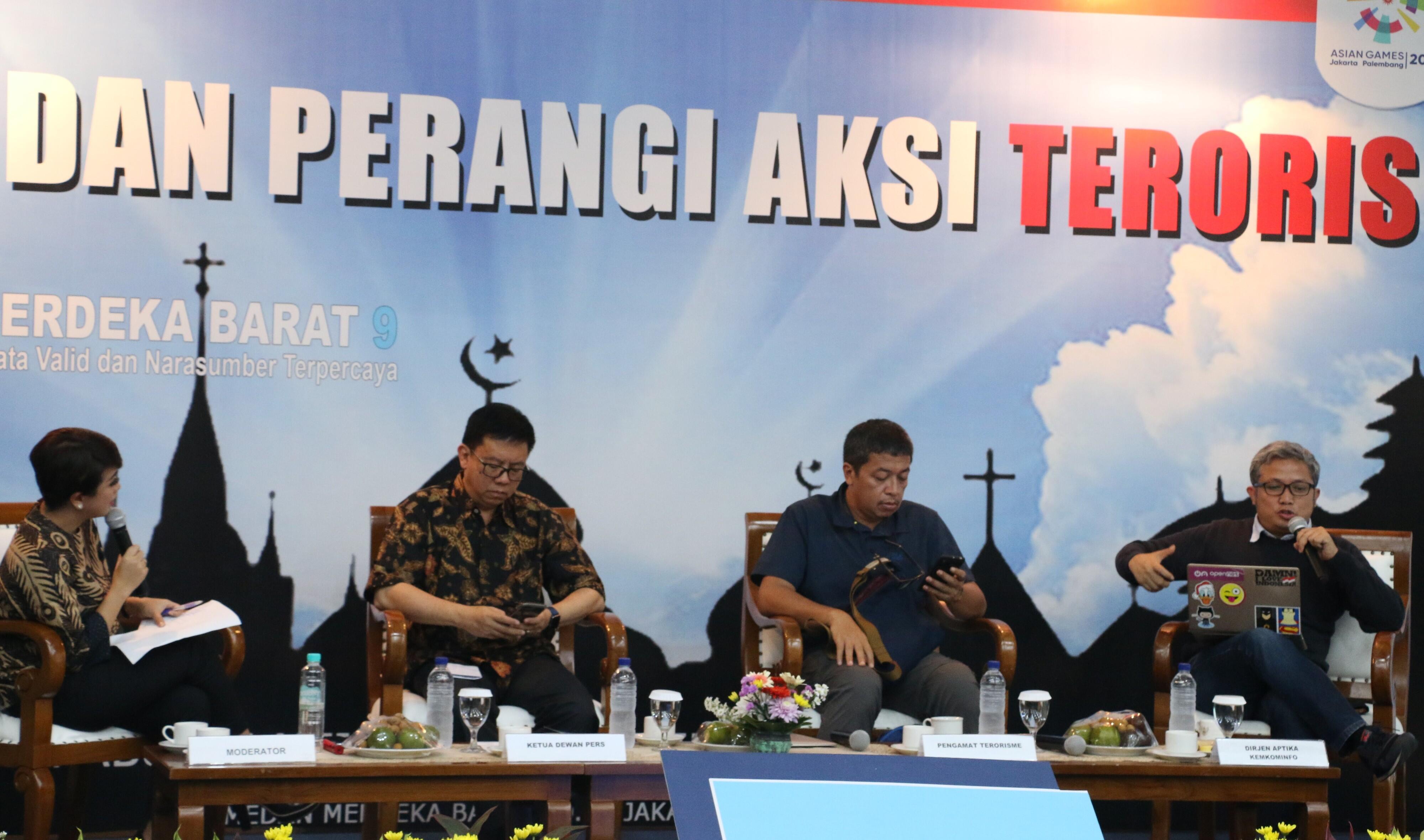Media Sosial Berperan Penting bagi Penyebarluasan Paham Radikal