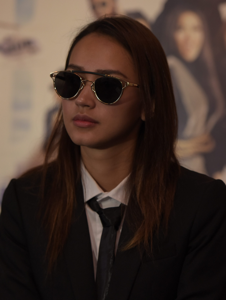 Bodyguard Cantik