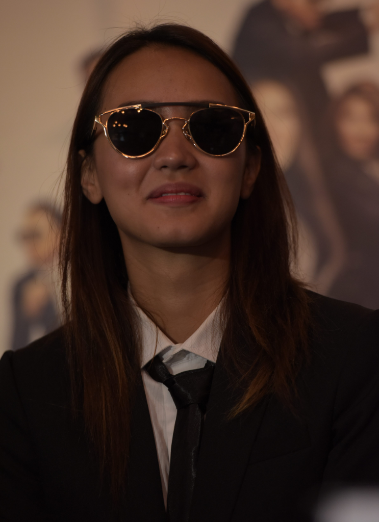 Bodyguard Cantik