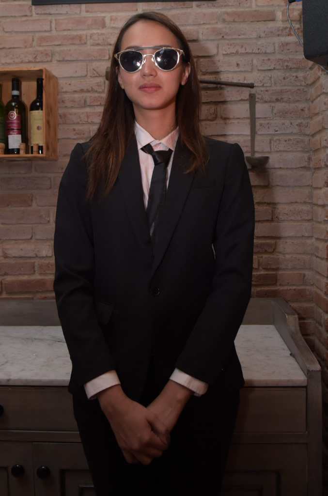 Bodyguard Cantik