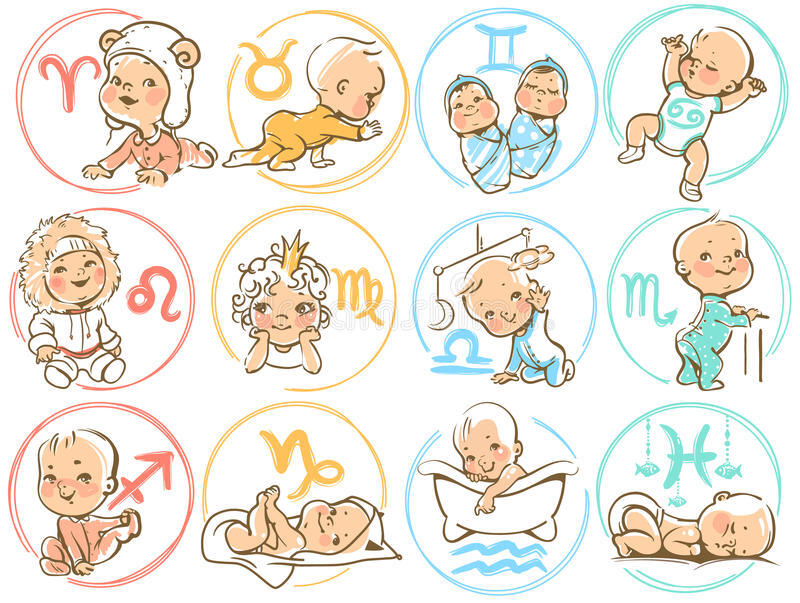 Kepribadian Bayi Dilihat dari Zodiak