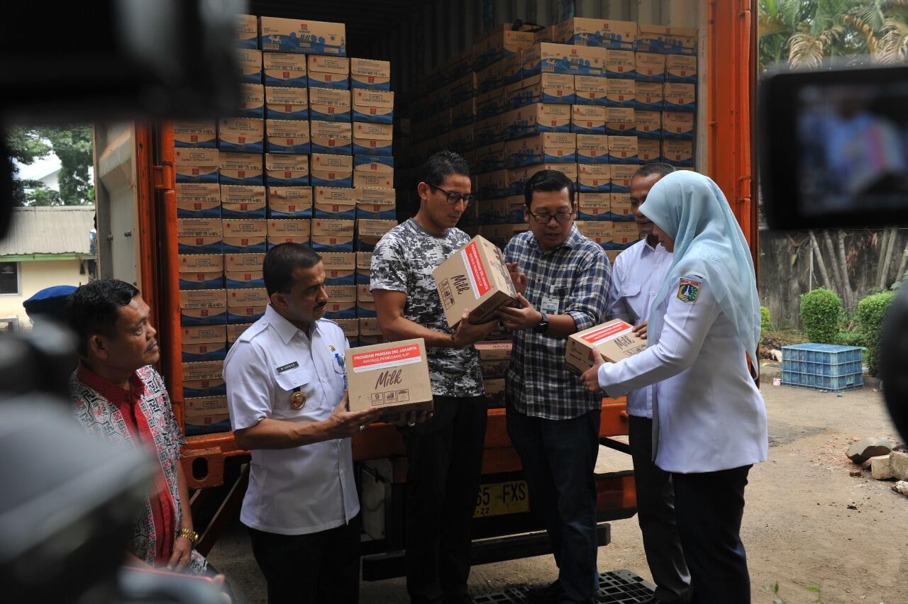 Jaga Stabilitas Harga, Pemprov DKI Gelar Bazar Murah di 44 Pasar