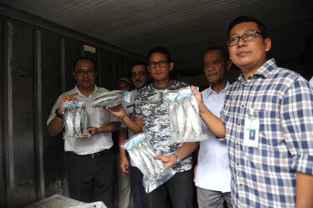 Jaga Stabilitas Harga, Pemprov DKI Gelar Bazar Murah di 44 Pasar