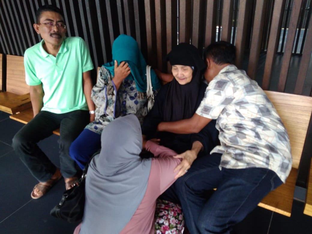 Kisah Tim Kemenlu Menemukan Qibtiyah, TKI yang Hilang Kontak Selama 28 Tahun