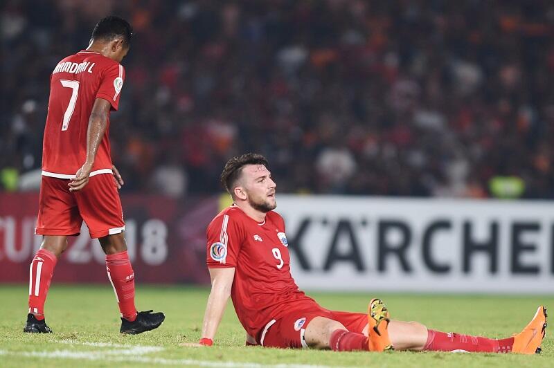 Persija Dominasi 5 Besar Penonton Piala AFC