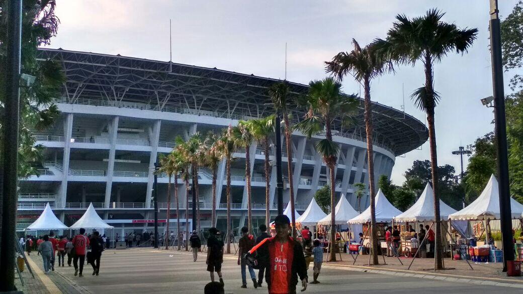 Persija Dominasi 5 Besar Penonton Piala AFC