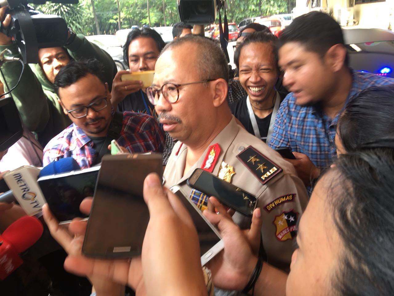 Penyerang Mapolda Riau Diduga dari Jaringan JAD