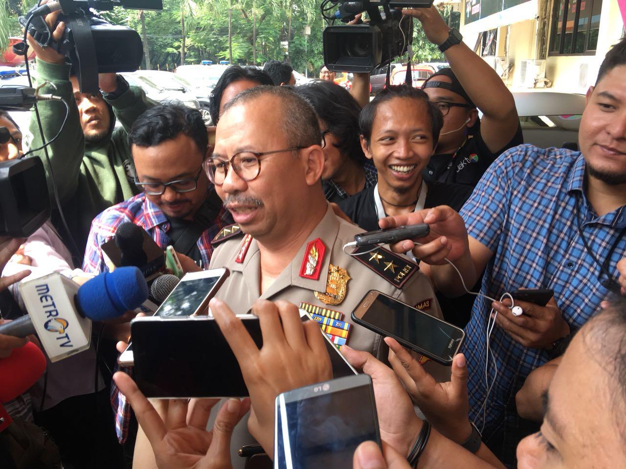 Penyerang Mapolda Riau Diduga dari Jaringan JAD