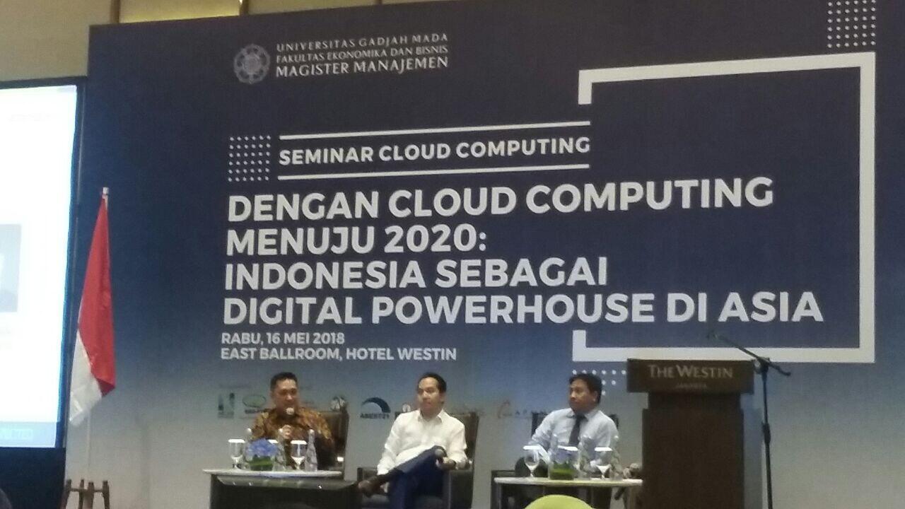 SDM Bidang Digital Masih Langka dan Mahal di Indonesia