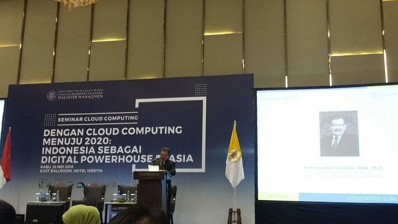 SDM Bidang Digital Masih Langka dan Mahal di Indonesia