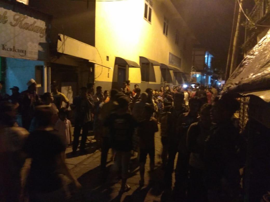 Polda Jatim Sebut Temukan Bom Satu Truk