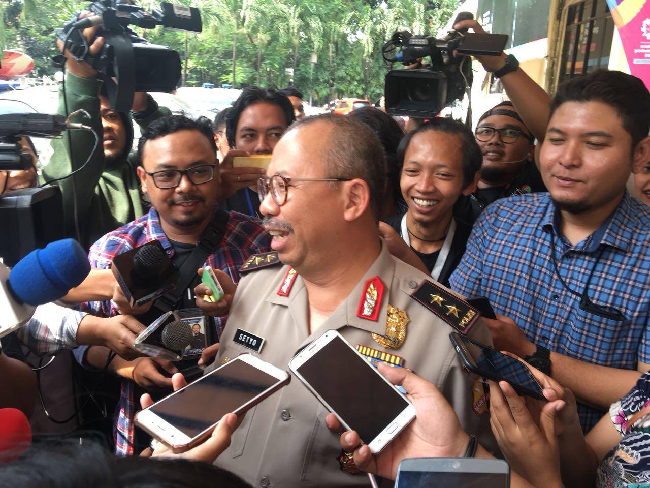 Tangkap Terduga Teroris Tangerang, Polisi Sita 3 Barang Bukti
