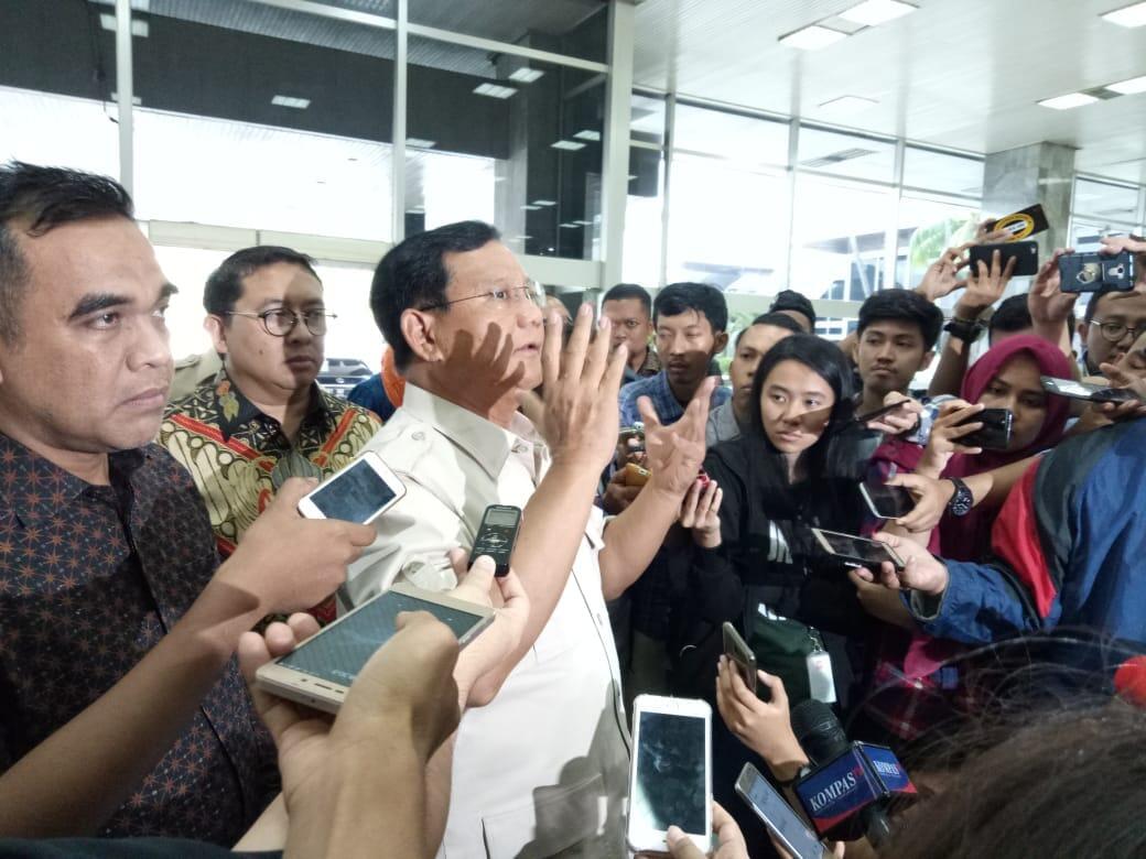 Ini Cara Sederhana Prabowo Cegah Aksi Teror di Indonesia