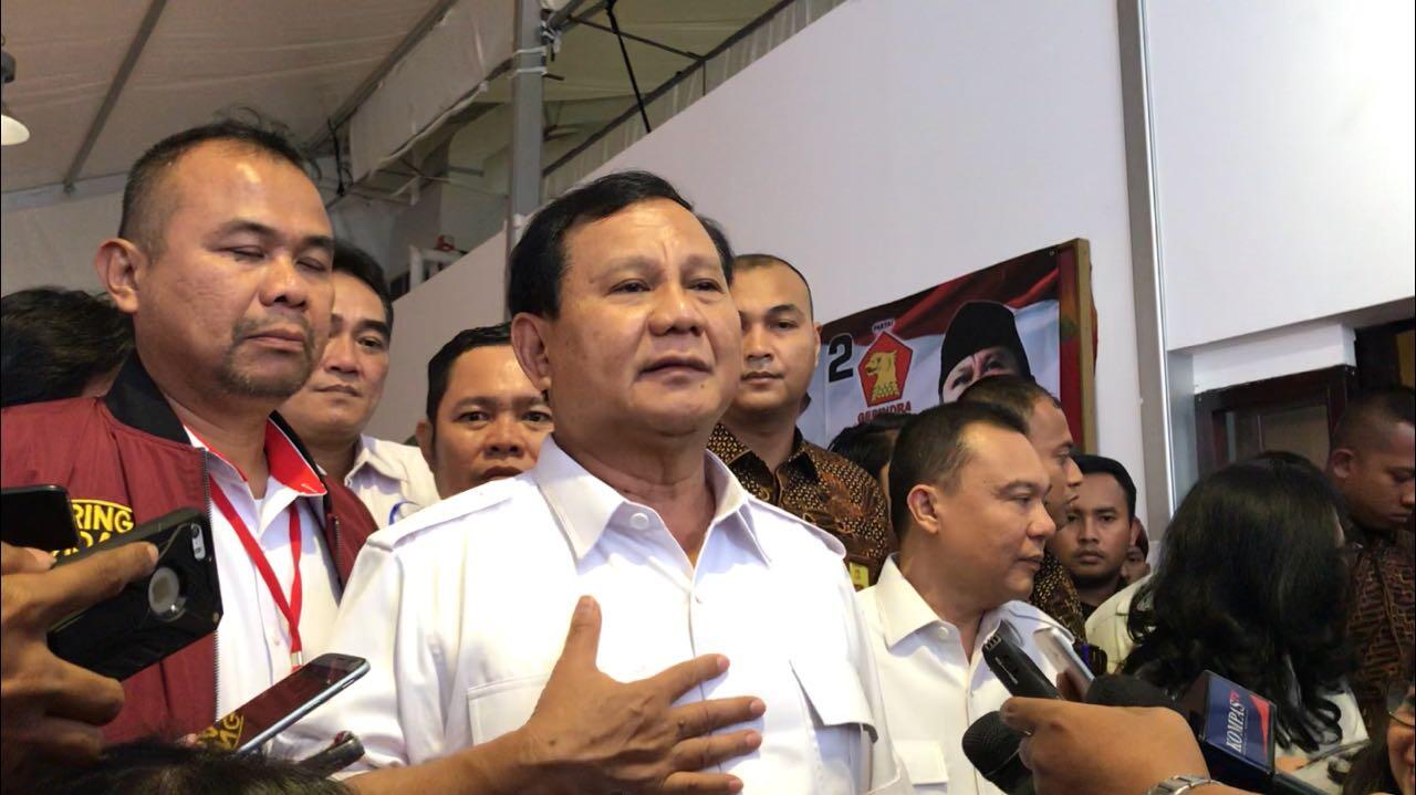 Ini Cara Sederhana Prabowo Cegah Aksi Teror di Indonesia