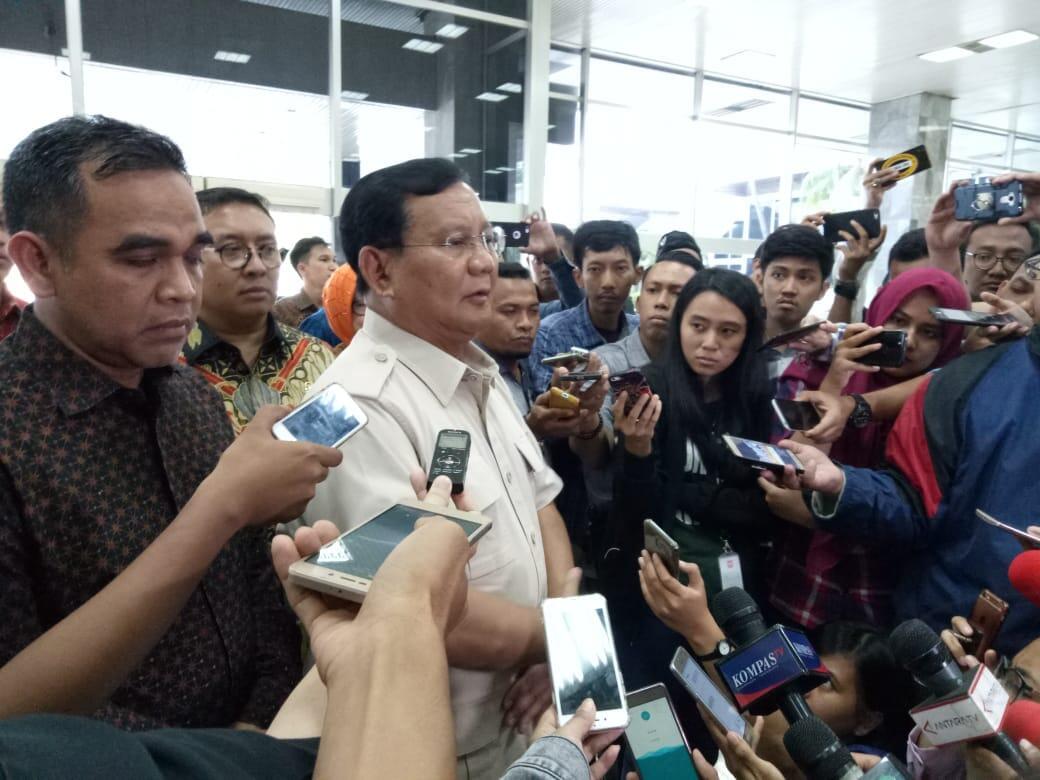 Ini Cara Sederhana Prabowo Cegah Aksi Teror di Indonesia