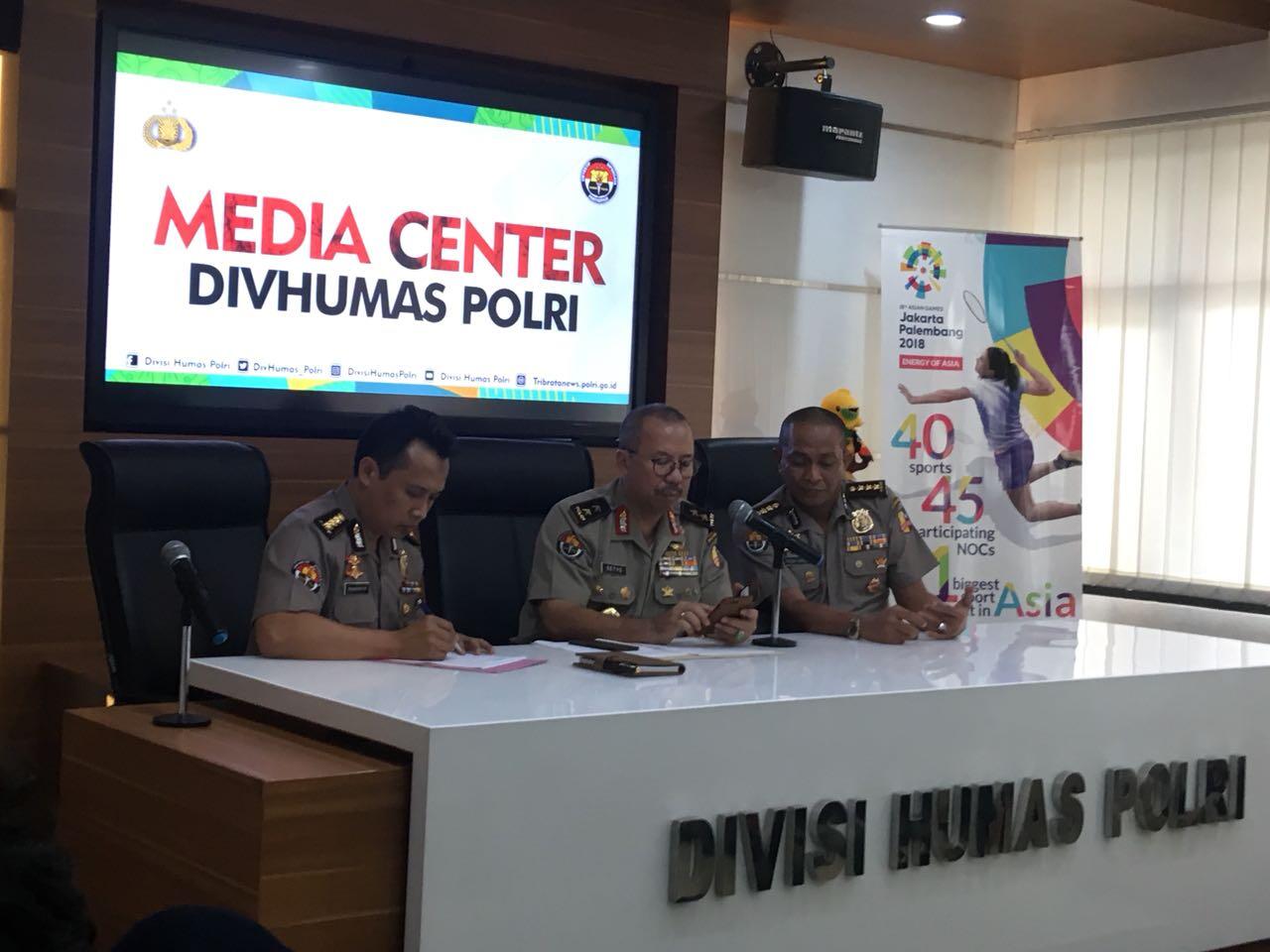 Terungkap: Penyerangan Mapolda Riau Anggota NII