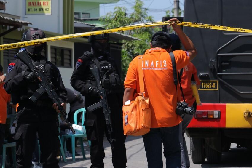 Jenazah Bomber Polrestabes Tak Diakui Keluarganya