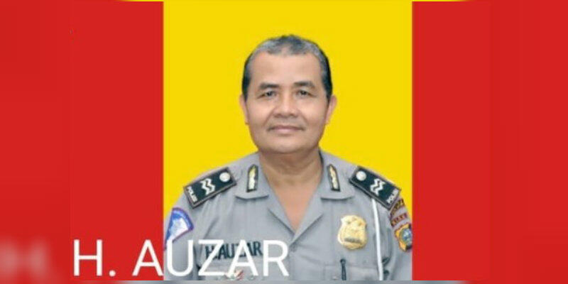 Gugur di Mapolda Riau: Ipda Auzar Ternyata Seorang Muadzin