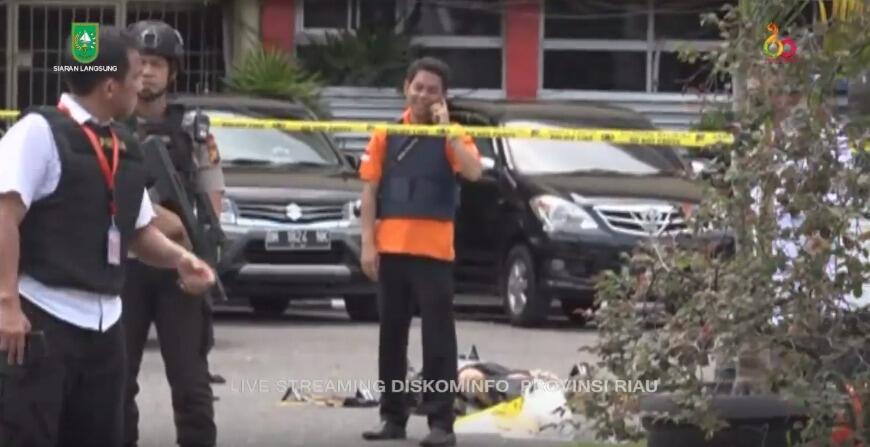 Gugur di Mapolda Riau: Ipda Auzar Ternyata Seorang Muadzin