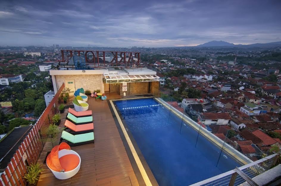 Buka Bersama Kekinian di Terrace Cafe Prime Park Hotel Bandung
