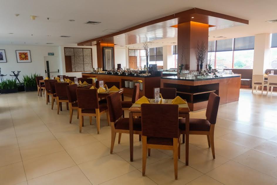 Buka Bersama Kekinian di Terrace Cafe Prime Park Hotel Bandung