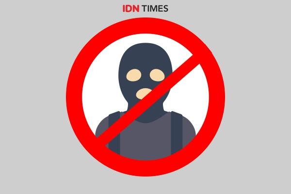 Mapolda Riau Diserang Teroris, Begini Kronologisnya