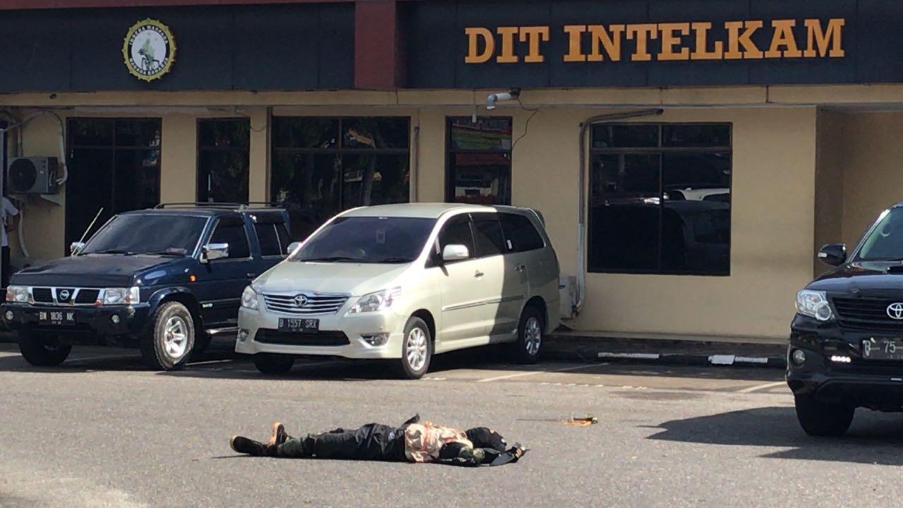 Daftar Korban Penyerangan Mapolda Riau: 1 Polisi Gugur, 4 Teroris Tewas