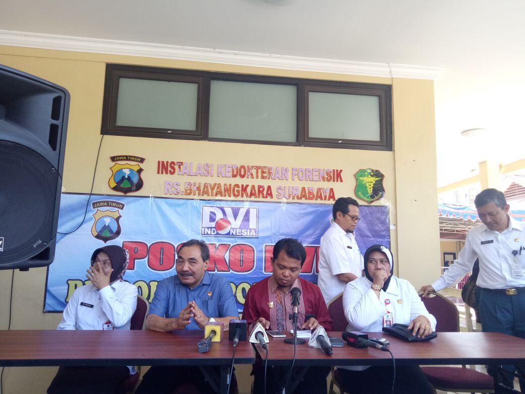 Mulai Stabil, Anak Bomber Polrestabes Segera Diizinkan Pulang