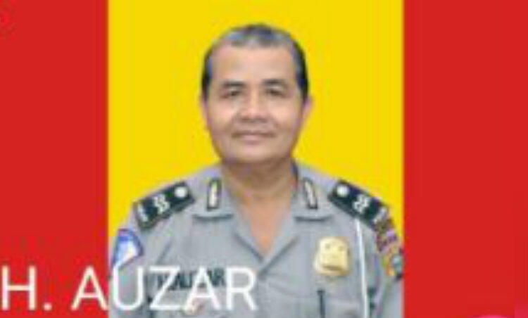 Ipda Auzar yang Gugur Dikenal sebagai Polisi yang Rajin Ibadah