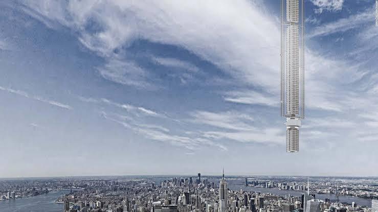Gedung Gantung Annalema Tower