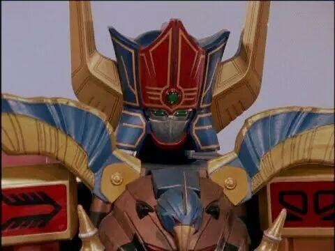 7 Megazord Ranger Paling Kece Di Seluruh Serinya,Adakah Zord Jagoanmu?