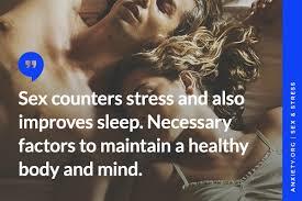 4 Cara Menikmati Seks Saat Stress