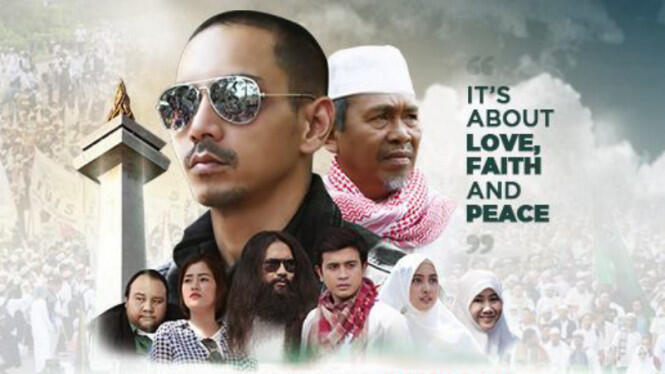 Film 212 dan Sisa-sisa Kontroversi dari Jakarta