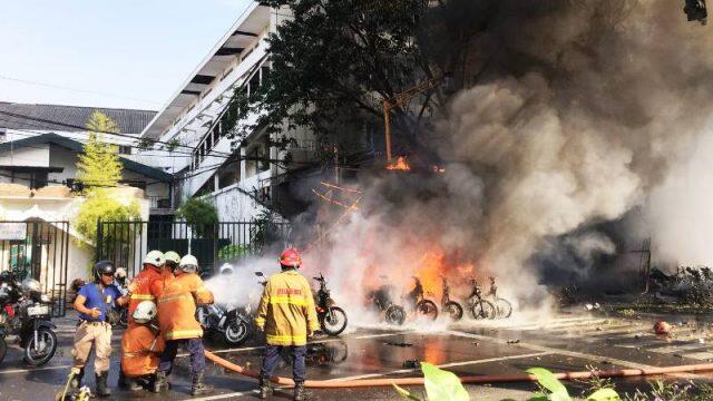 Ketika Teroris Mengorbankan Anak dalam Aksi Bom Bunuh Diri