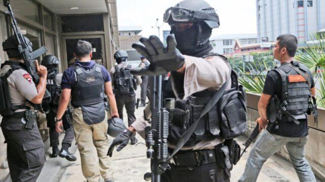 Koopssusgab dan Kopassus Bantu Polisi dalam Pemberantasan Teroris
