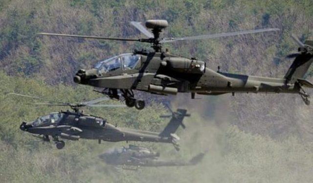 TNI AD Terima Helikopter Apache, Lupa Mimpi Buruk Embargo