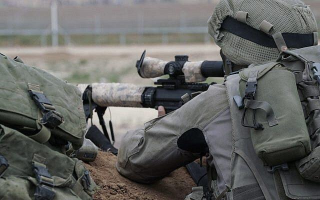 Hadapi Protes, Israel Cuma Tahu Peluru Tajam