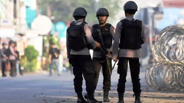 Gerindra Dukung Penuntasan Revisi UU Terorisme