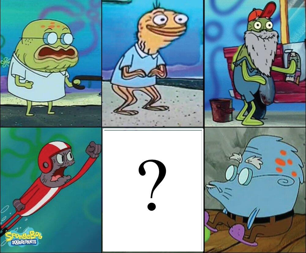 Ini Dia Rahasia Spongebob Squarepants Yang Ternyata Sudah Terbingkar