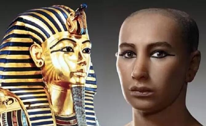 Menikahi Saudara Sendiri? 5 Fakta Firaun Tutankhamun Yang Tidak Pernah Diketahui