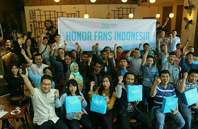 &#91;OFFLINE EVENT&#93; Honor Fans Gathering, Performa Terbaik Honor 7X Hadir Untukmu