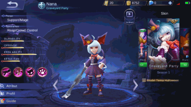 Top 5 Ternyata 5 Hero ML Ini Nggak Laku di Mode Ranked, Gamer Berani Liat?