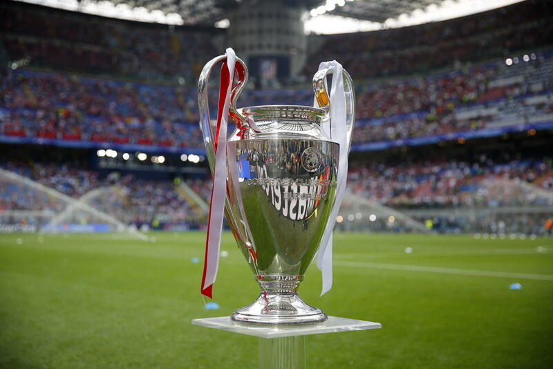 Jadwal Final Liga Champions 2018: Real Madrid vs Liverpool